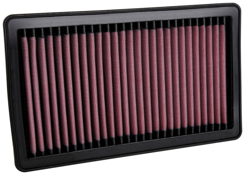 K&N 2020 Jeep Wrangler V6-3.0L DSL Replacement Air Filter - 0