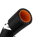 Mishimoto 96-02 Dodge Viper Black Silicone Hose Kit-5