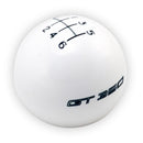 Ford Performance GT350 Shift Knob 6-Speed - White-1