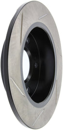 StopTech Power Slot 2/94-98 240SX 5 Lug Slotted Rear Left Rotor-2