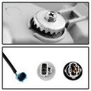 xTune Toyota Tundra Double Cab 05-06 OEM Style Headlights & Corner Lights Black HD-JH-TTUN05-AM-BK-8