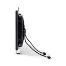 Mishimoto 02-06 Acura RSX Aluminum Fan Shroud Black-3