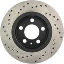 StopTech Slotted & Drilled Sport Brake Rotor-6