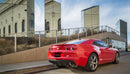 Corsa 2011-2015 Chevrolet Camaro SS 6.2L V8 Manual Polished Xtreme 3in Cat-Back-4