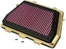 K&N 08-13 Honda CBR1000RR 999 Replacement Air Filter-1