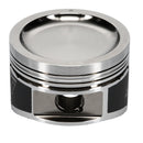 Wiseco Nissan KA24 Dished 10.6:1 CR 89.5mm Piston Kit-10