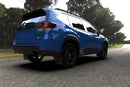 Rally Armor 22-24 Subaru Forester &amp; Wilderness Black UR Mud Flap w/Grey Logo-6