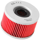 K&N Honda 2.719in OD x 1.781in H Oil Filter-1