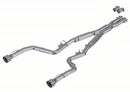 MBRP 17-21 Charger 5.7L 3in Dual Rear Exit Aluminized Catback Exhaust-6
