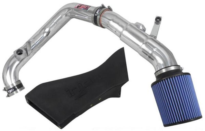 Injen 11 BMW E82 135i (N55) Turbo/E90 335i Polished Tuned Air Intake w/ MR Technology, Air Fusion - 0