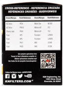 K&N Oil Filter OIL FILTER; AUTOMOTIVE-6