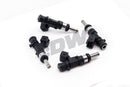 DeatschWerks 07-15 Mitsubishi Evo X 1100cc XT Nozzle Injectors-1