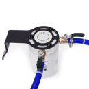Mishimoto 03-07 Ford 6.0L Powerstroke Coolant Filtration Kit - Blue-4