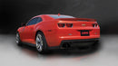 Corsa 2012-2015 Chevrolet Camaro Coupe ZL1 6.2L V8 Black Sport Cat-Back + XO Exhaust-5