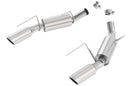 Borla 05-09 Mustang GT 4.6L V8 SS Aggressive Exhaust (rear section only)-1