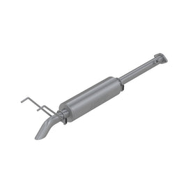 MBRP 01-05 Toyota Tacoma 2.4/2.7/3.4L 2.5in Cat Back Turn Down Style Alum Exhaust System - 0