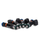 Grams Performance Honda/Acura B/D/F/H Series (Excl D17) 1000cc Fuel Injectors (Set of 4)-1