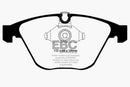 EBC 08-10 BMW M3 4.0 (E90) Yellowstuff Front Brake Pads-2