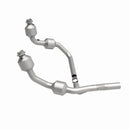 MagnaFlow Conv DF 07-09 Jeep Wrangler/Wrangler Unltd 3.8L (49 State)-10