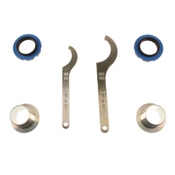 Bilstein B14 2008 Smart Fortwo Passion Front and Rear Performance Suspension System