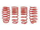 Skunk2 06-11 Honda Civic Lowering Springs (2.25in - 2.00in.) (Set of 4)-3