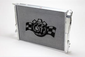 CSF 07-13 BMW M3 (E9X) Triple Pass Radiator - 0