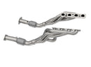 Kooks RAM TRX 1 7/8in x 3in Long Tube Headers 3in x OEM H.O. Green Connections-3