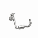 MagnaFlow Conv DF 06-07 Jeep Commander / 05-10 Grand Cherokee 5.7L Y-Pipe Assy (49 State)-13