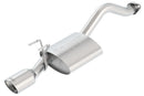 Borla 12-15 Honda Civic LX/HF/GX/EX-L/EX/DX 1.8L 4cyl FWD SS Exhaust (rear section only)-1