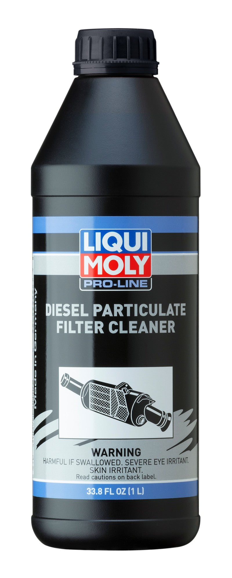 LIQUI MOLY 1L Pro-Line Diesel Particulate Filter Cleaner - 0