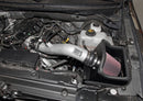 K&N 11-13 Ford Edge 3.5/3.7L-V6 Silver High Flow Performance Kit-4