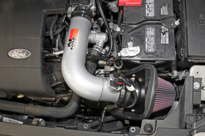 K&N 11 Ford Explorer 3.5L V6 Performance Intake Kit