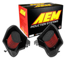 AEM 2016 C.A.S Infinity Q50/Q60 V6-3.0L F/l Cold Air Intake-10