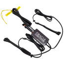 Oracle 15-17 Ford Mustang V6/GT/Shelby Dynamic DRL Upgrade w/ Halo Kit - ColorSHIFT - Dynamic-9