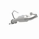 MagnaFlow Conv Direct Fit OEM 12-17 Jeep Wrangler 3.6L Underbody-17