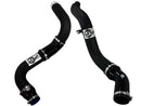 aFe Bladerunner 3in Black Intercooler Hot and Cold Side Tubes 14-15 Dodge Ram 1500 EcoDiesel V6 3.0L-1