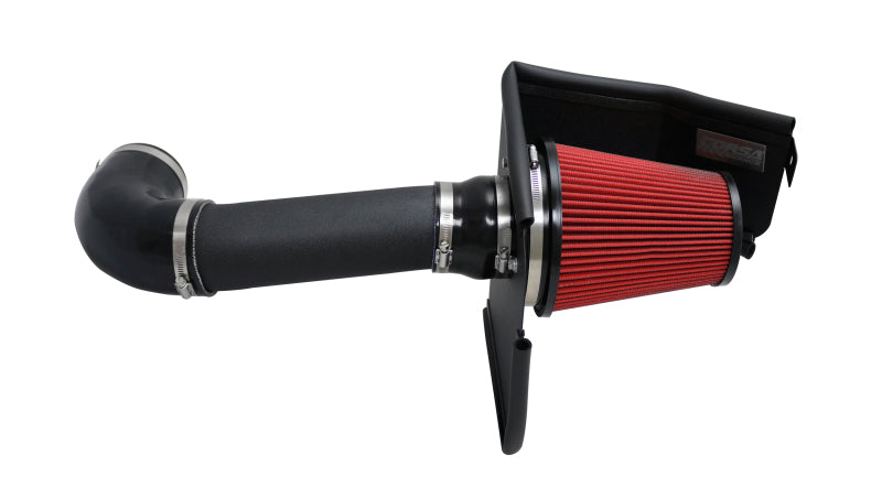 Corsa Apex 11-17 Dodge Charger/Challenger R/T 5.7L V8 DryTech 3D Metal Intake System - 0