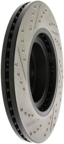 StopTech Slotted & Drilled Sport Brake Rotor-3
