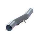 MBRP 2001-2005 Chev/GMC Duramax 6.6L Regular Cab 4in Extension-Pipe Aluminized-1