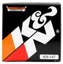 K&N Yamaha / KYMCO 2.813in OD x 2.469in H Oil Filter-8