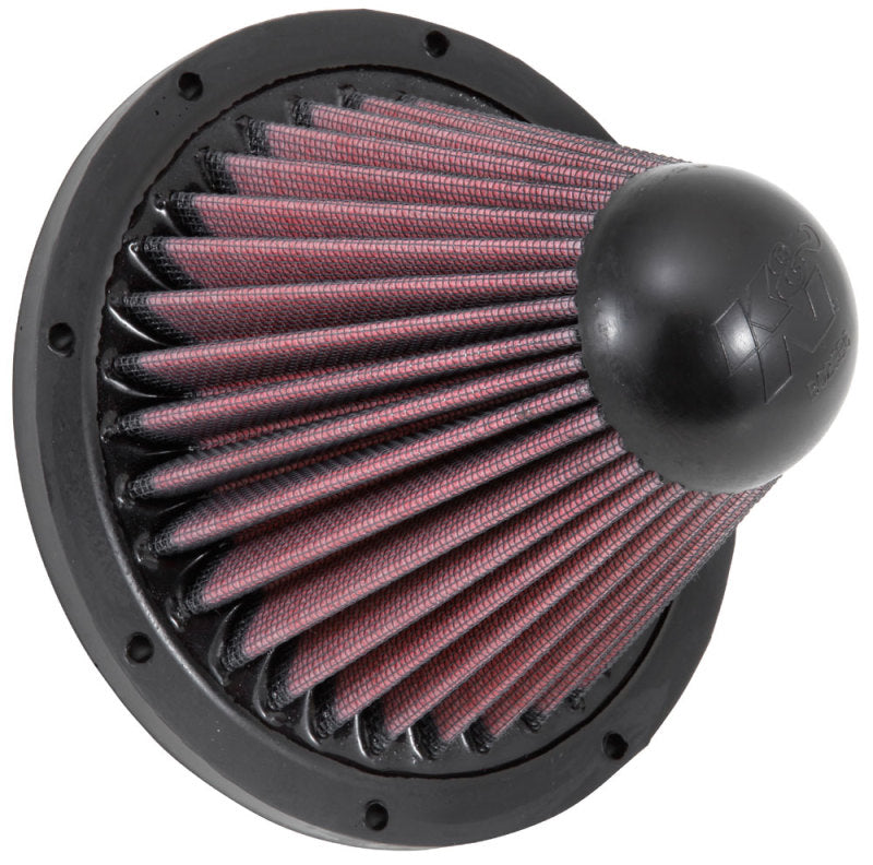 K&N Unique Custom Air Filter Tapered Conical 170mm Base OD x 60mm Top OD x 124mm Height - 0