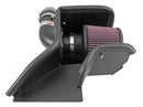 K&N 13-14 Volkswagen Jetta TDI 2.0L Typhoon Short Ram Intake-1