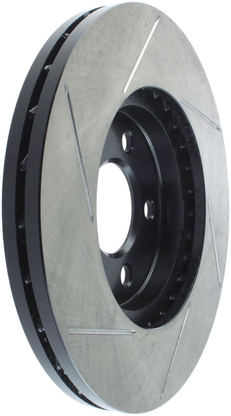 StopTech Power Slot 03-08 Crown Victoria/Grand Marquis/Lincoln Town Car Front Left Slotted Rotor - 0