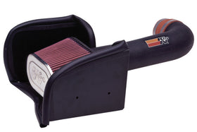 K&N 00-04 Dodge Dakota/Durango V8-4.7L Performance Intake Kit - 0