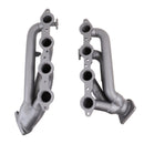 BBK 99-04 GM Truck SUV 4.8 5.3 Shorty Tuned Length Exhaust Headers - 1-3/4 Titanium Ceramic-12