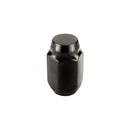 McGard Hex Lug Nut (Cone Seat) M12X1.5 / 13/16 Hex / 1.5in. Length (4-pack) - Black-1