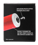 K&N Yamaha / MBK / Fantic Caballero 1.5in OD x 1.813in H Oil Filter-7