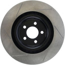 StopTech Power Slot 06-07 Chrysler SRT-8 Front Left Slotted Rotor-5