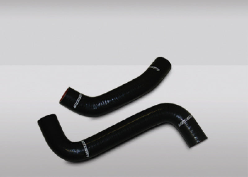 Mishimoto 01-07 Subaru WRX / WRX STI Black Silicone Hose Kit - 0