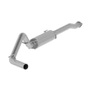 MBRP 16-19 Toyota Tacoma 3.5L 3in Cat Back Single Side Exit Alum Exhaust System-1